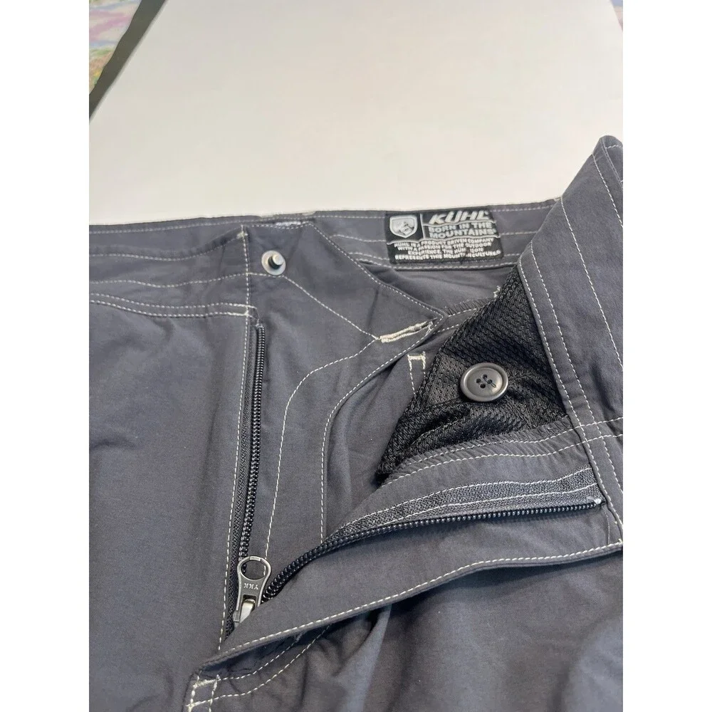 Kuhl gray mens